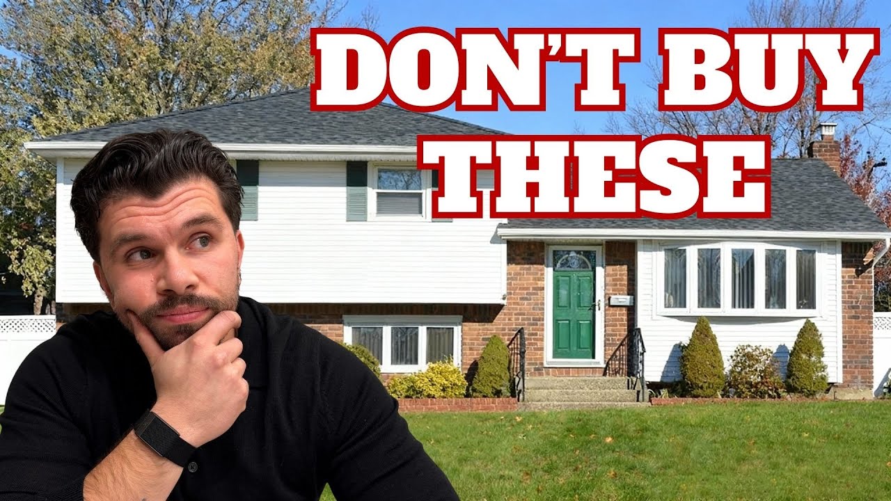 NEVER Buy These Types of Houses in Langley BC!