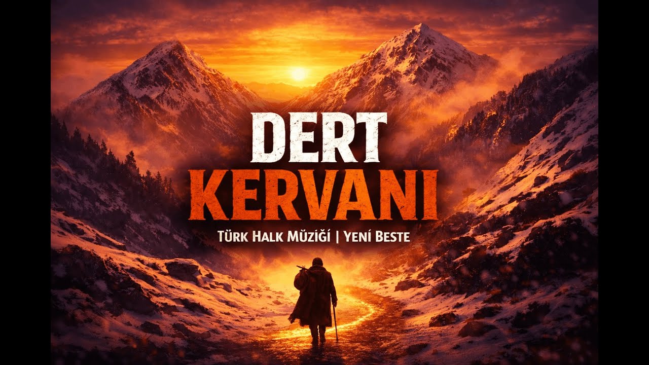 Dert Kervanı &ndash; T&uuml;rk Halk M&uuml;ziği | Yeni Beste