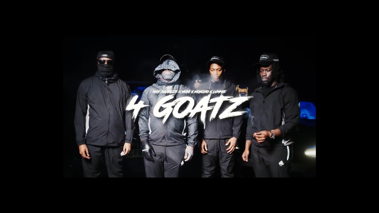 #GGL May Squeeze x Wuni x Honcho x Lummie - 4 GOATz [Instrumental]