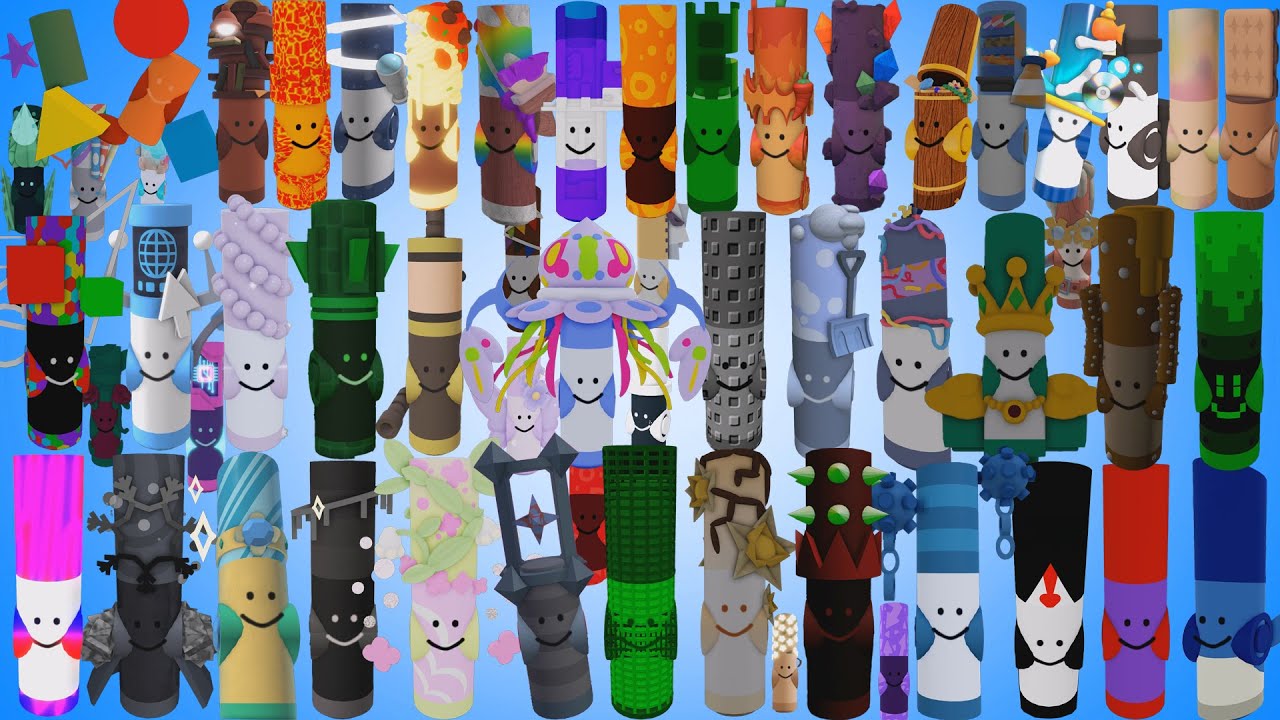 How to Find All 83 New Markers in Find The Markers [Roblox]