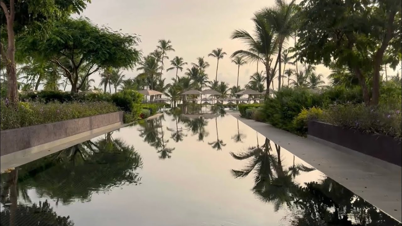 Lopesan  Costa Bávaro- Dominican Republic: Full￼ walk-through