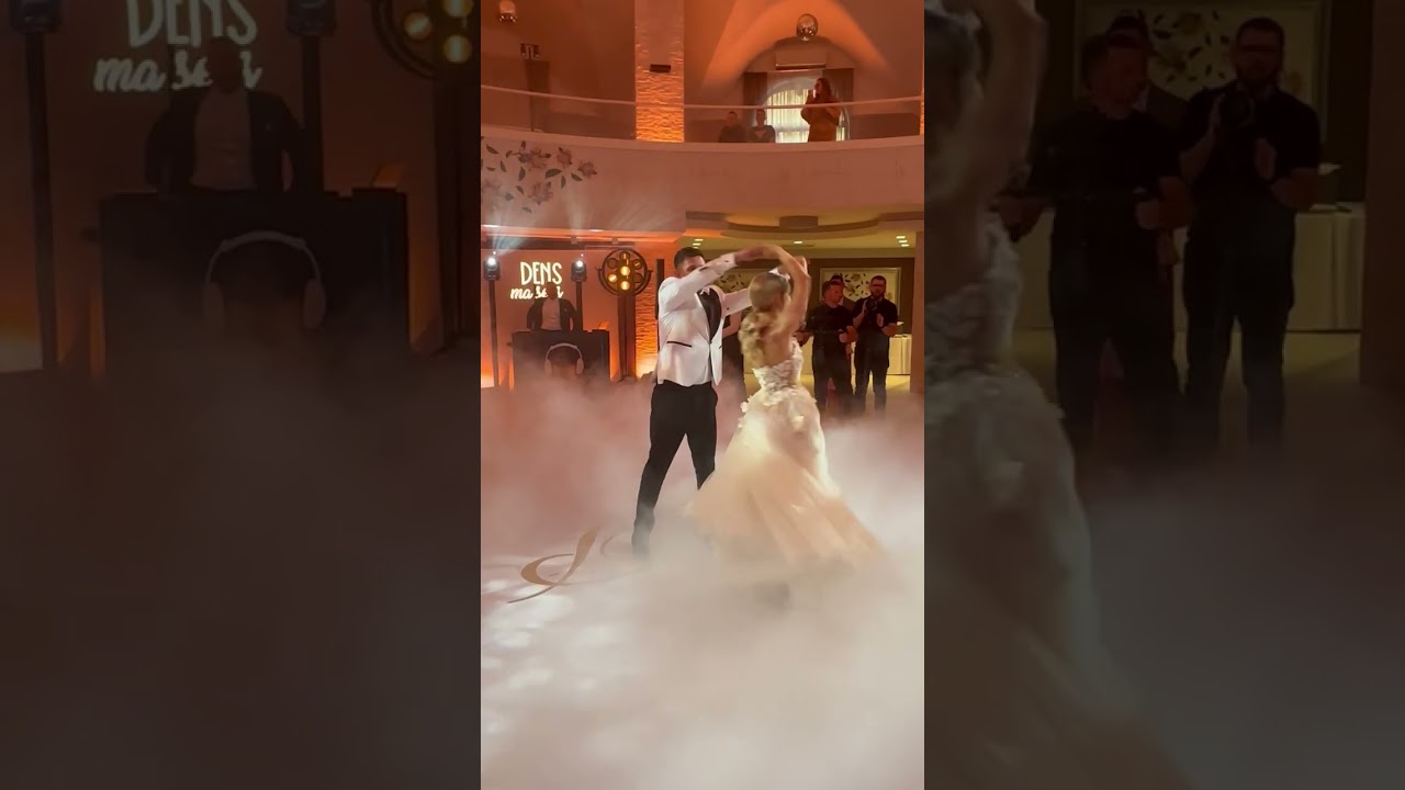 PIERWSZY TANIEC - Ryan Mack -Forever and ever and always (Magda & Paweł)