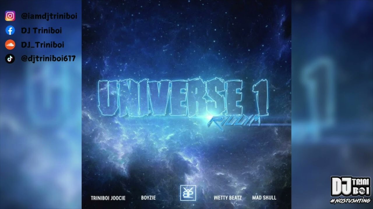Universe 1 Riddim Mix | Vincy Mas 2025 | Spice Mas 2025