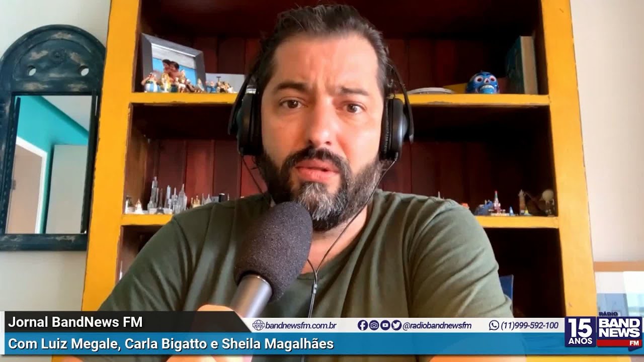 Luiz Megale analisa o discurso de Bolsonaro: 