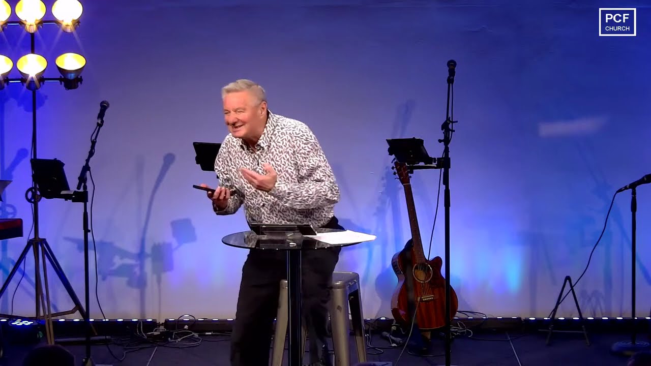 Prayer - Chnage your World - Dr Gordon Deans