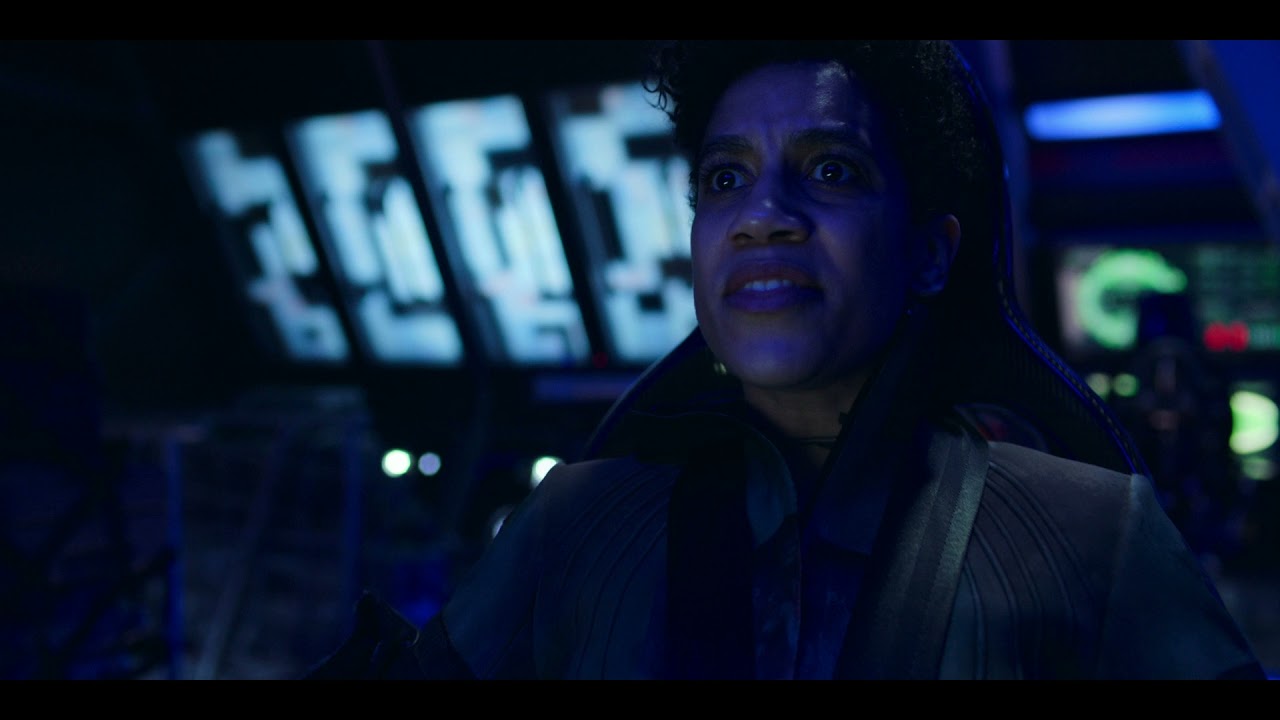 The Expanse S06E01 - Rocinante vs Free Navy. Recon Mission.