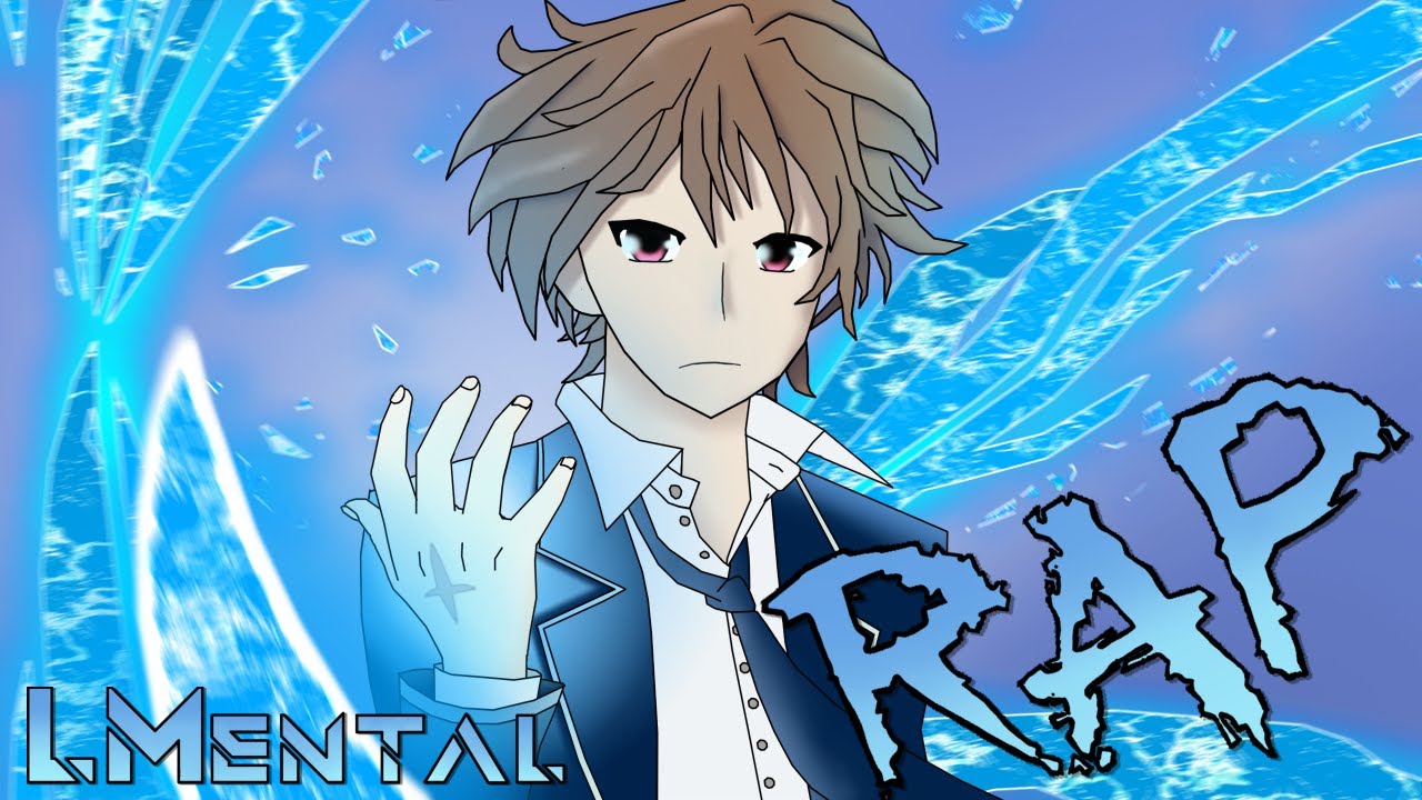 Shu Ouma Rap - 