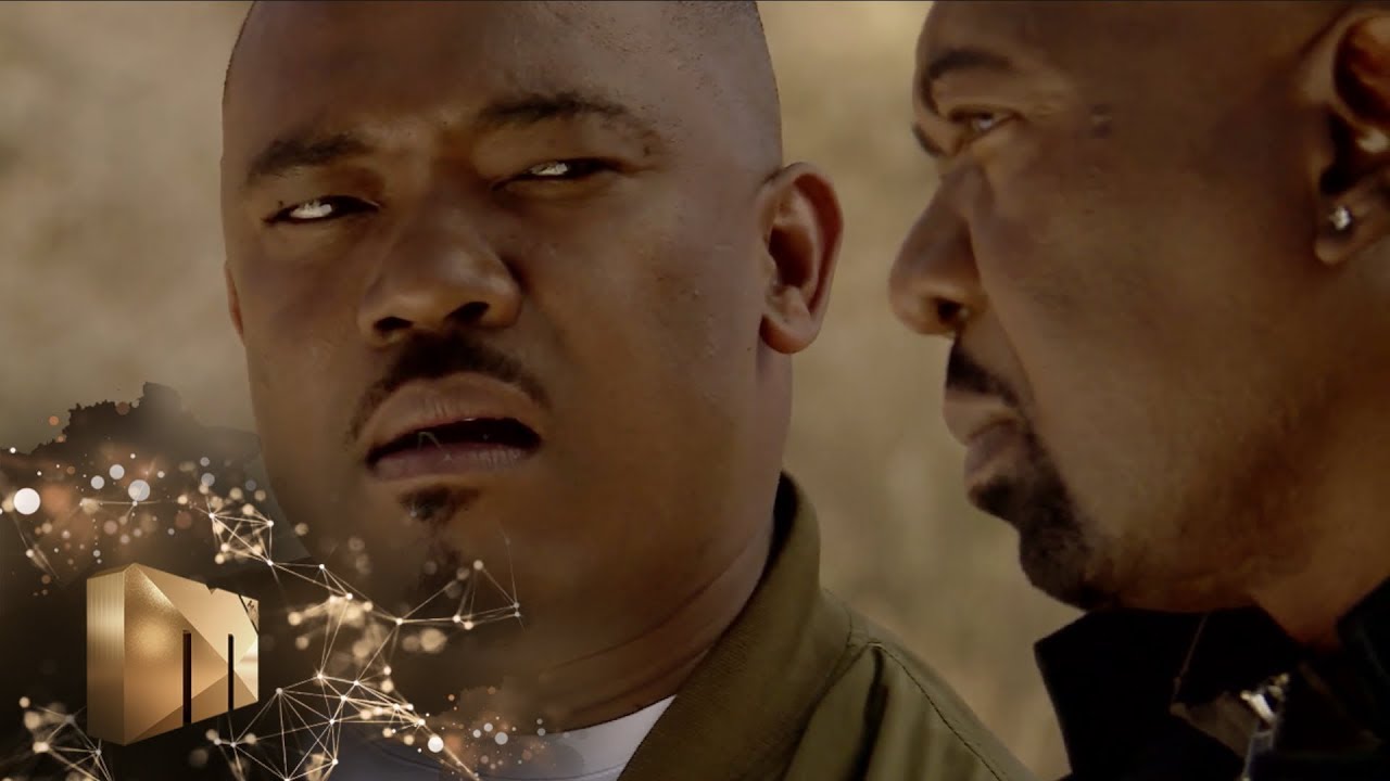 Judas vs Fenyang – Isibaya | Mzansi Magic