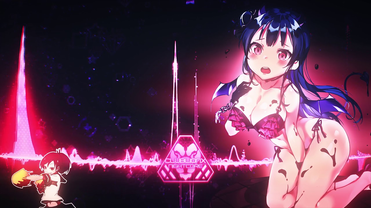 Nightcore - I Kissed A Girl (Rem@x Italo Concept) [Exclusive United]