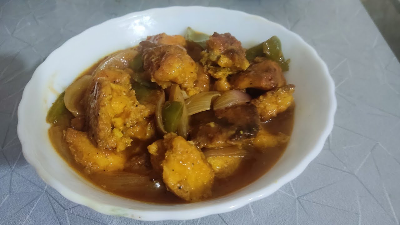 EASY TASTY CHILLI CHICKEN RECIPE #ইজি টেস্টি চিলি চিকেন  রেসিপি #
