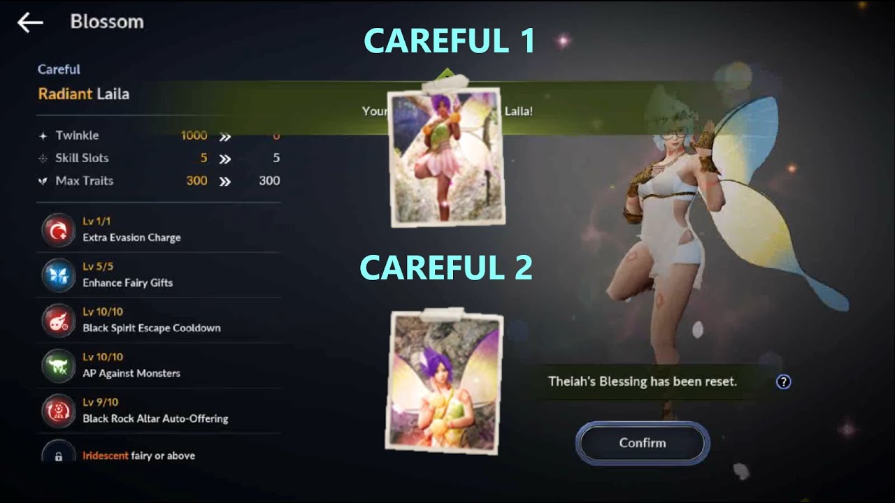 BDM Careful Laila Fairy Memory Album Map Locations - Just Like Home and Drieghanese Landscapes