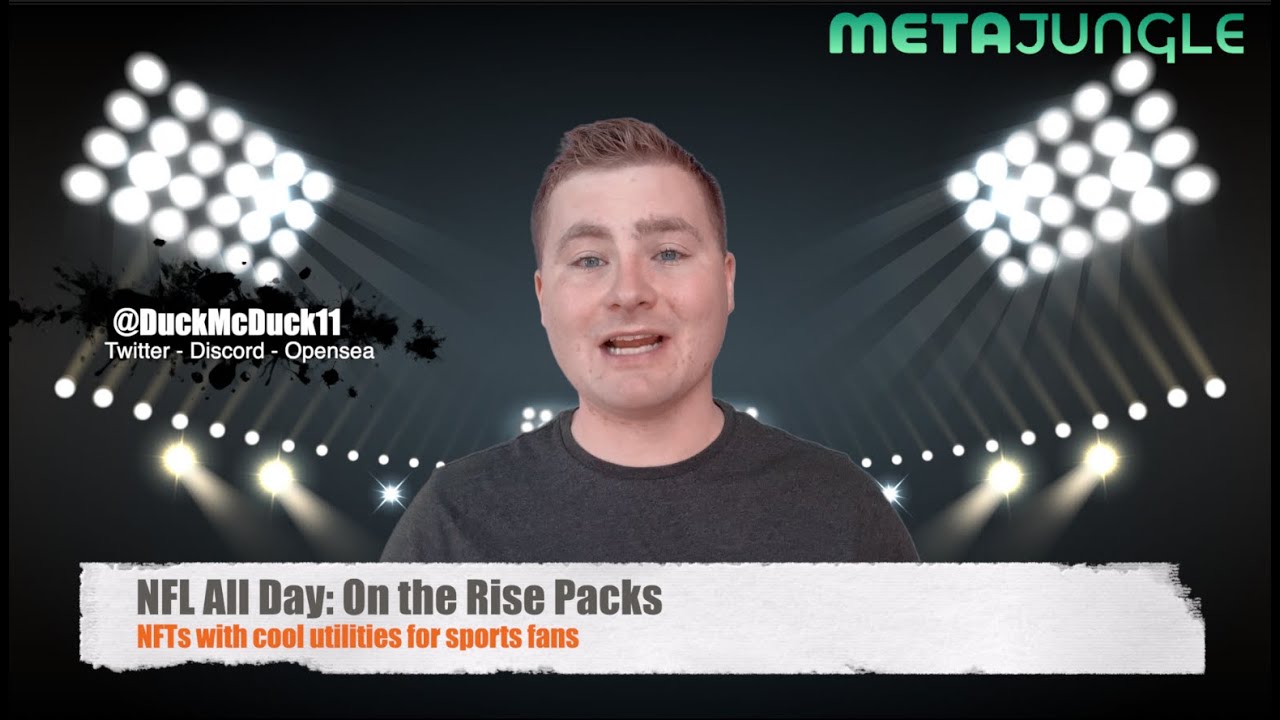 NFL All Day: On the Rise Packs