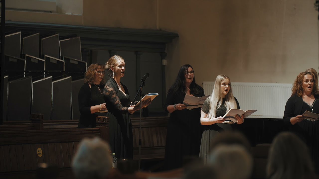 Embla - I never saw a moor (Mårten Jansson)