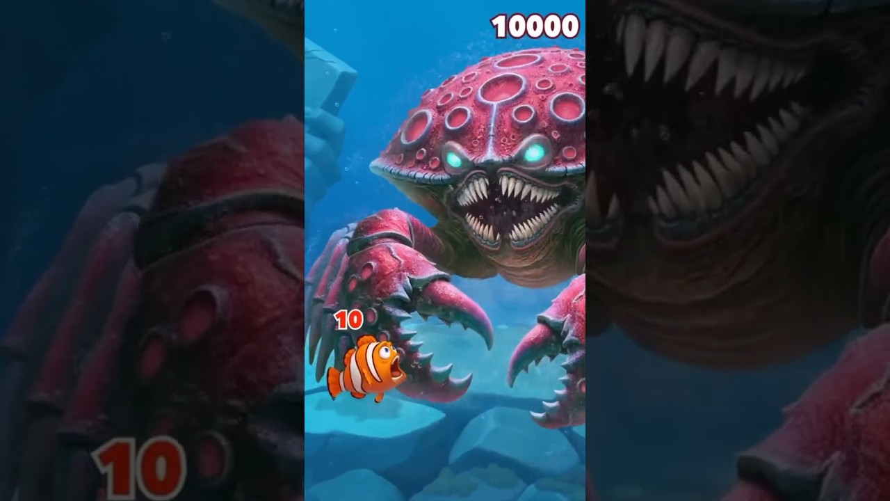 FISHDOM MINI GAME AD REVIEW I NEW LEVEL l STATUE OF LIBERTY