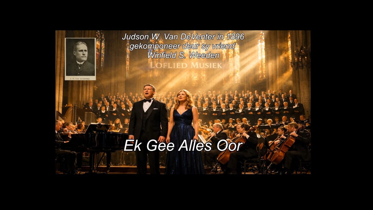Ek Gee Alles Oor