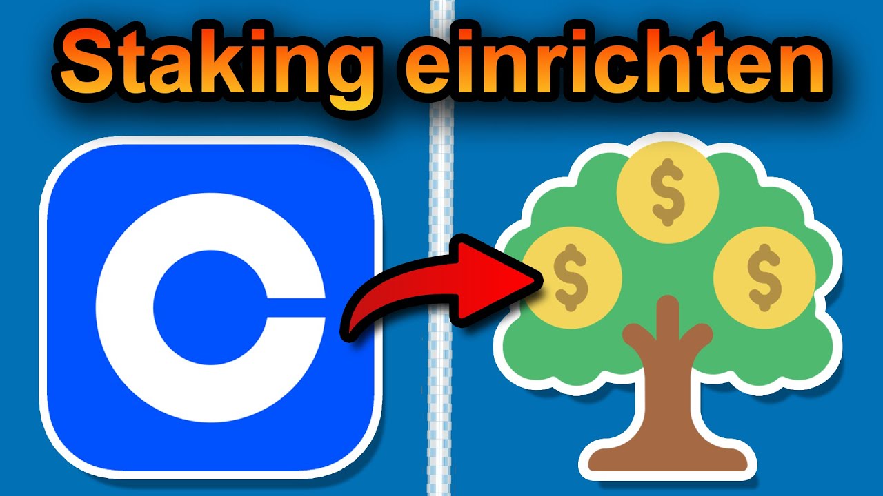 Coinbase Staking einrichten 2026 (schnell & einfach)