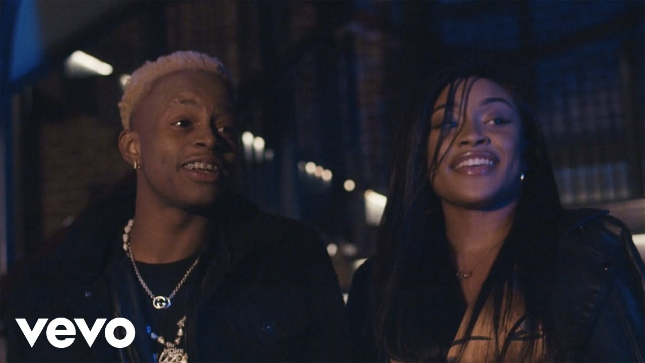 Silent&oacute; - Talk To Me (Official Music Video)