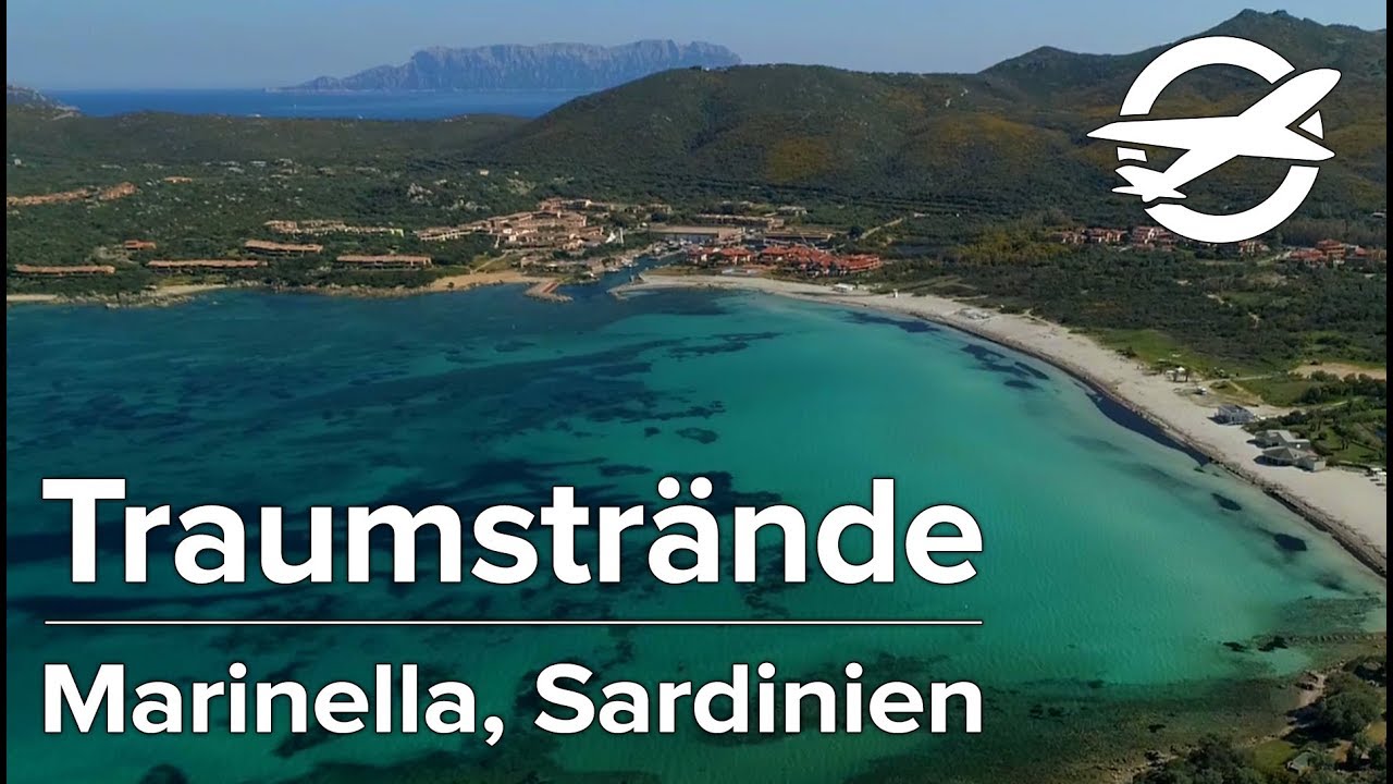 La Marinella ☀️ Die schönsten Strände auf Sardinien ☀️