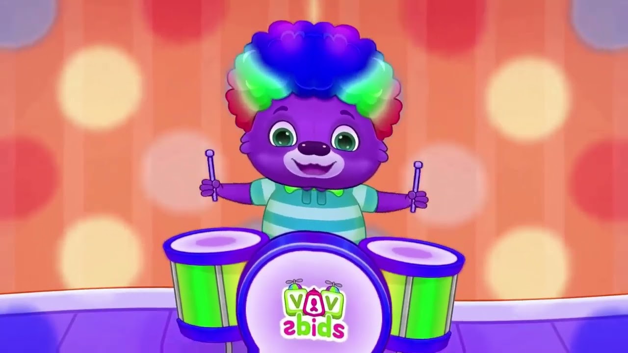 Lucas and Friends Happy Birthday Sponsored By Klasky Csupo 2001