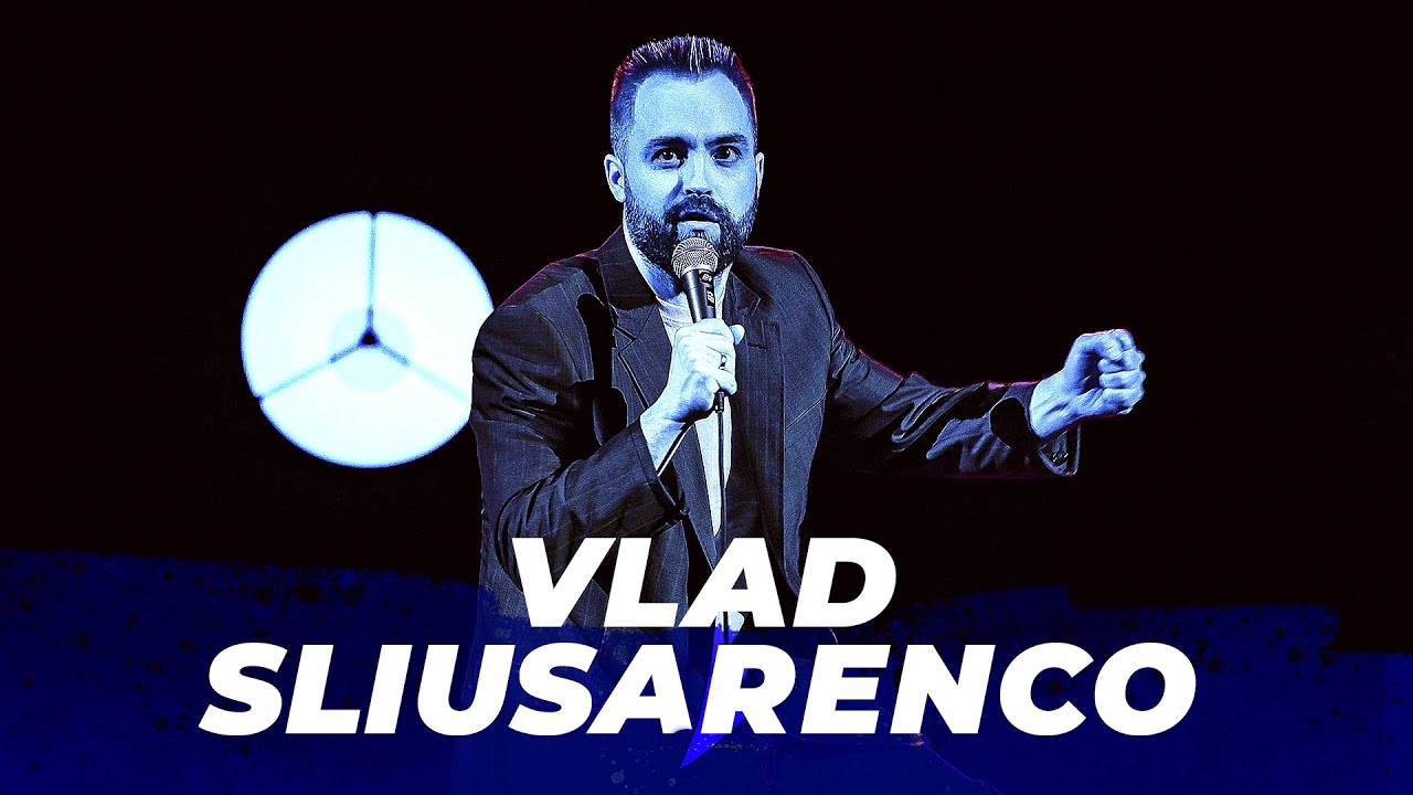 Vlad Sliusarenco - &Icirc;nțărcat | Soție medic | Economie (Stand Up Național 2022)