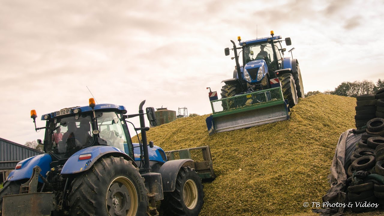 ETA PAINCHAUD ENSILAGES 2017
