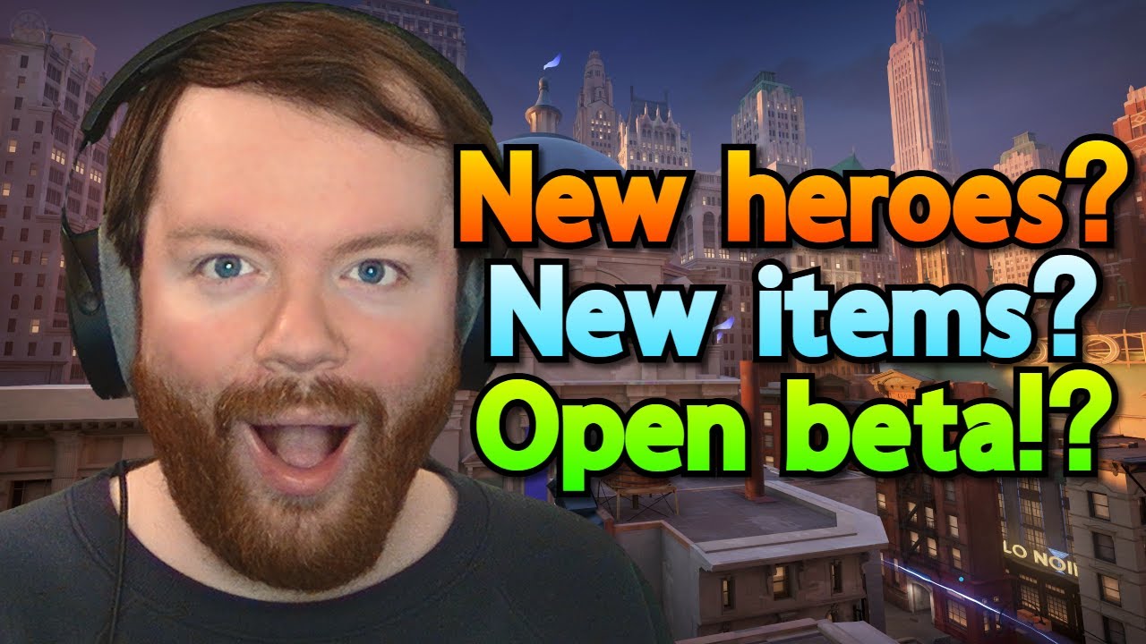 What Might Be Coming in the NEXT Major Update? | Deadlock