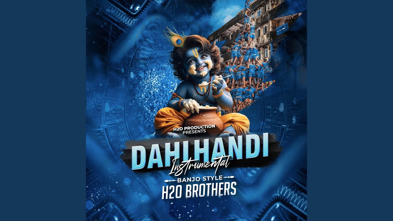 Dahi Handi Theme (Banjo Style)
