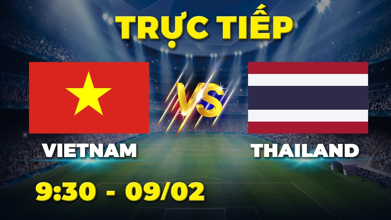 VIETNAM - THAILAND | Đau đớn thua trên sân nhà, Thái Lan bỏ lỡ trận chung kết