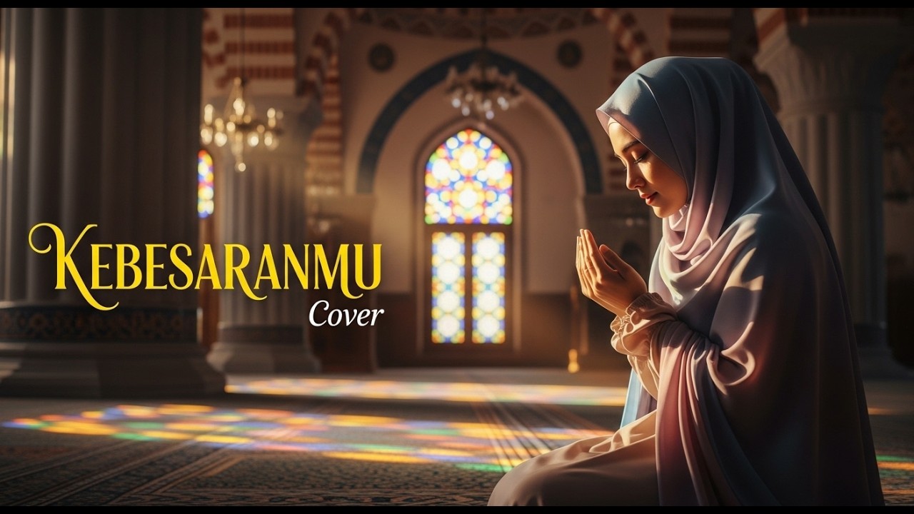 St 12 - Kebesaranmu (Cover By Mainawa)