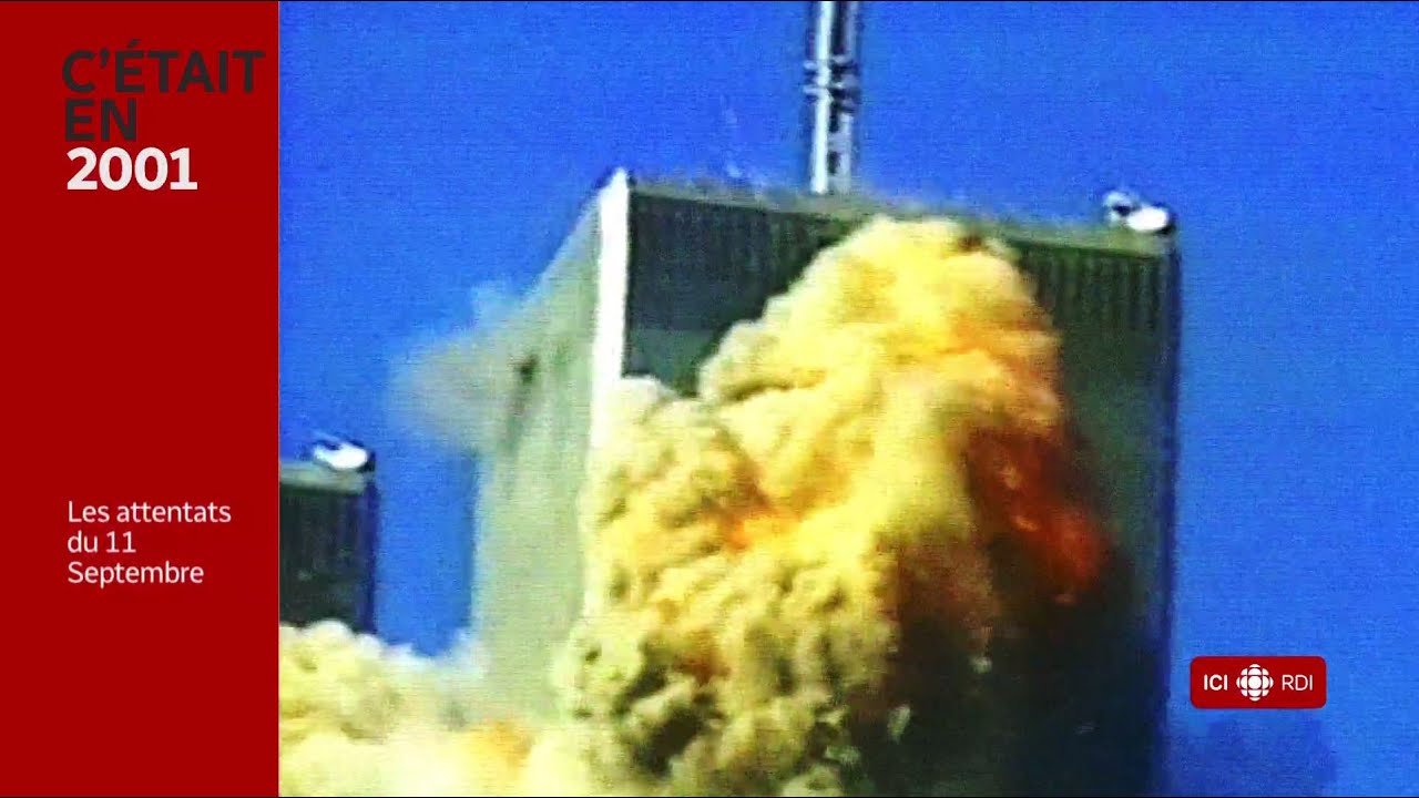 [RDI - 25 ans d'information] Que se passait-il en 2001?