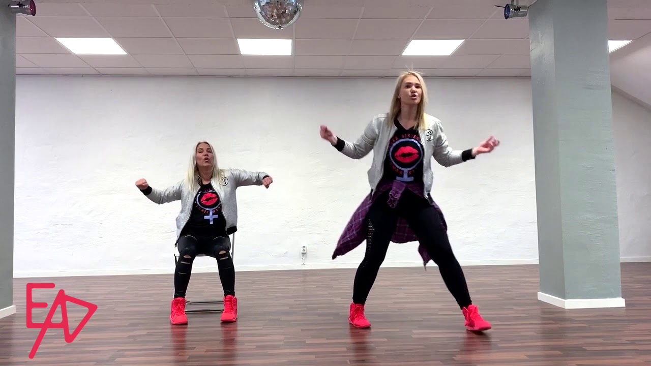 I gotta feeling Zumba Fitness ® Gold - Chair