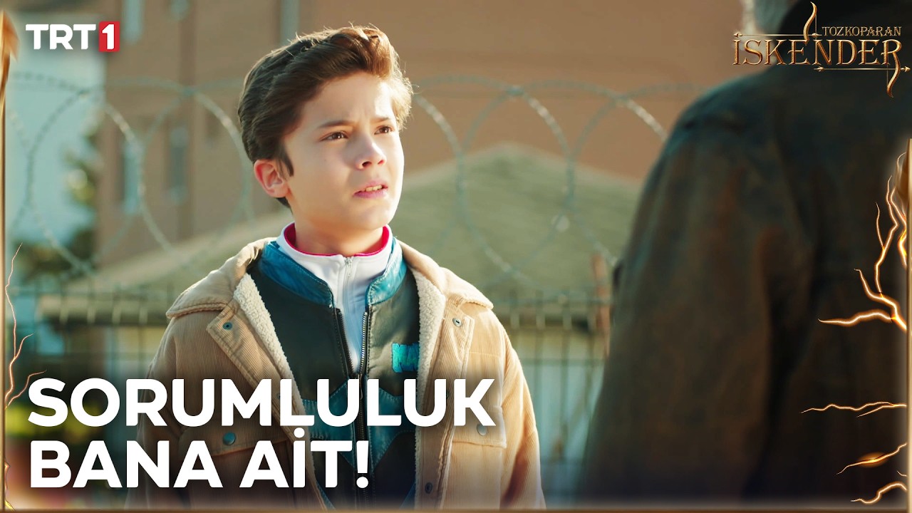 ‘’Kuzgunların derdi benimle!’’ - Tozkoparan İskender Unutulmaz Sahneler