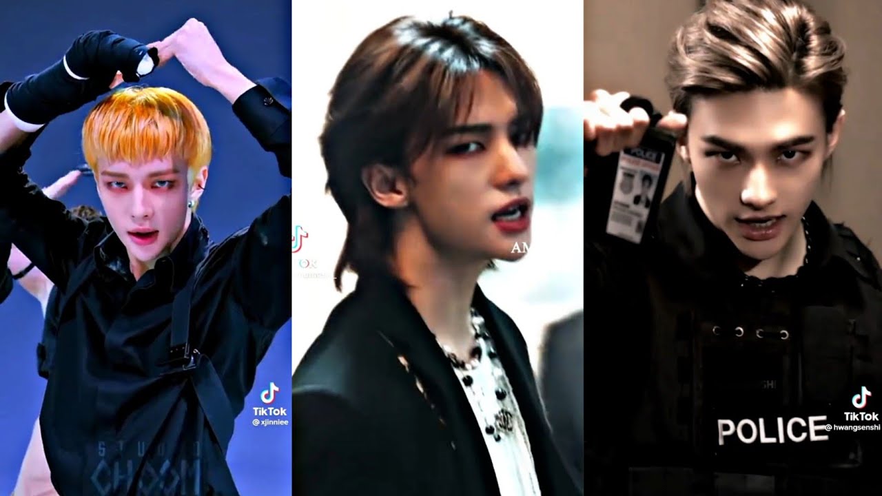 Stray Kids Hyunjin #108 Tiktok Compilation Part 2 ⚠️⚠️