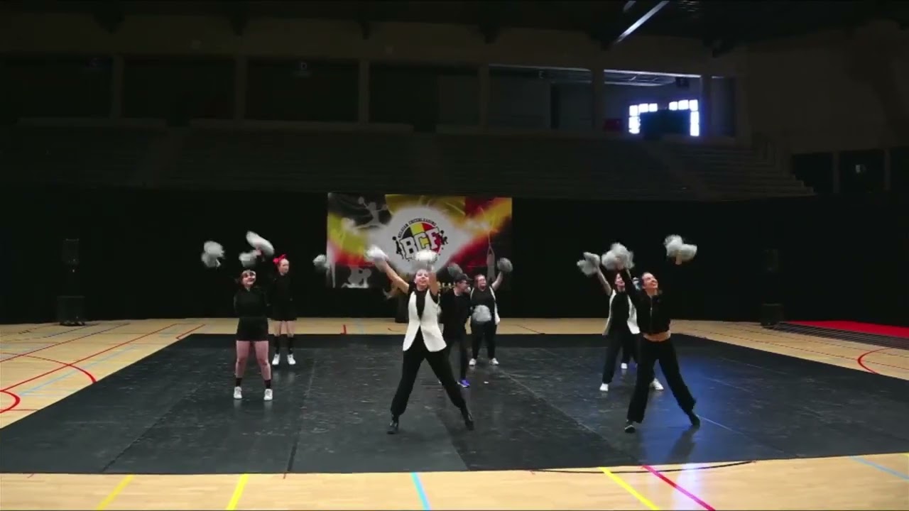 BK Cheer & Dance 2022 - Damba