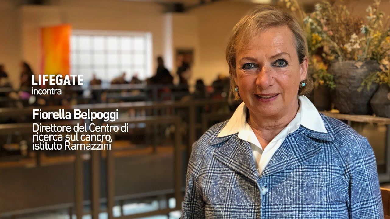 La dottoressa Fiorella Belpoggi dell'Istituto Ramazzini su glifosato e 5G