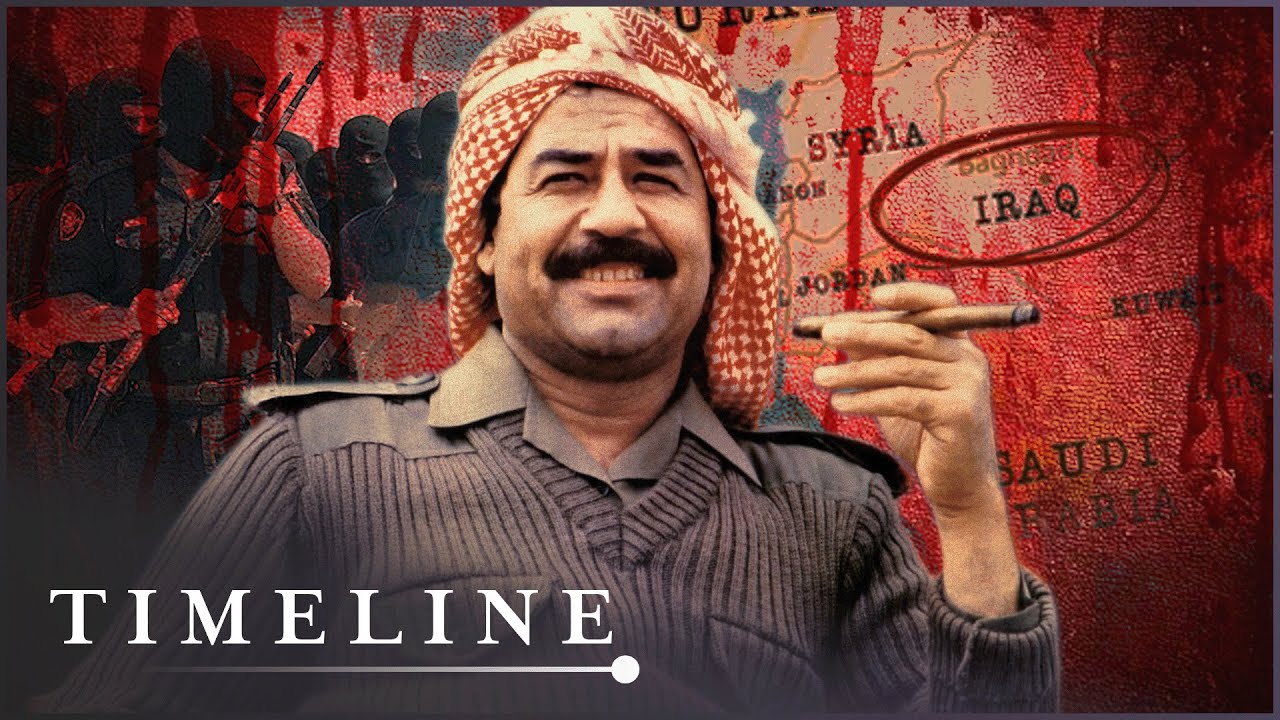 The Life Of Saddam Hussein: The History Of Iraq&rsquo;s Most Notorious Dictator