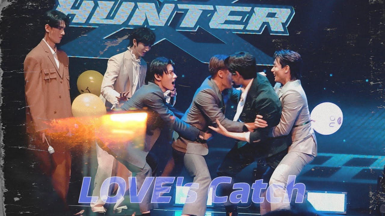 240511 PIT BABE 1st Fm in korea (2부) - Game (LOVE's Catch) [4K]