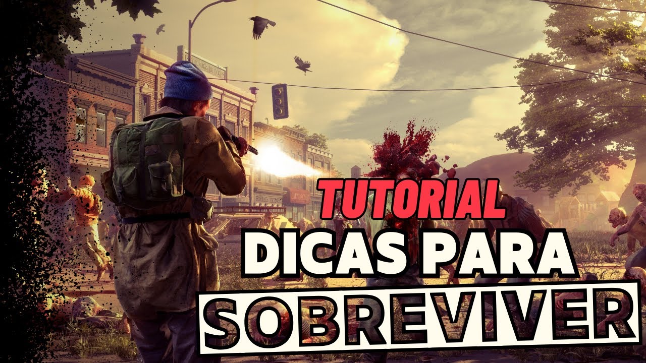 DICAS PARA SOBREVIVER EM STATE OF DECAY 2: TUTORIAL COMEÇANDO DO ZERO (PARTE 2)