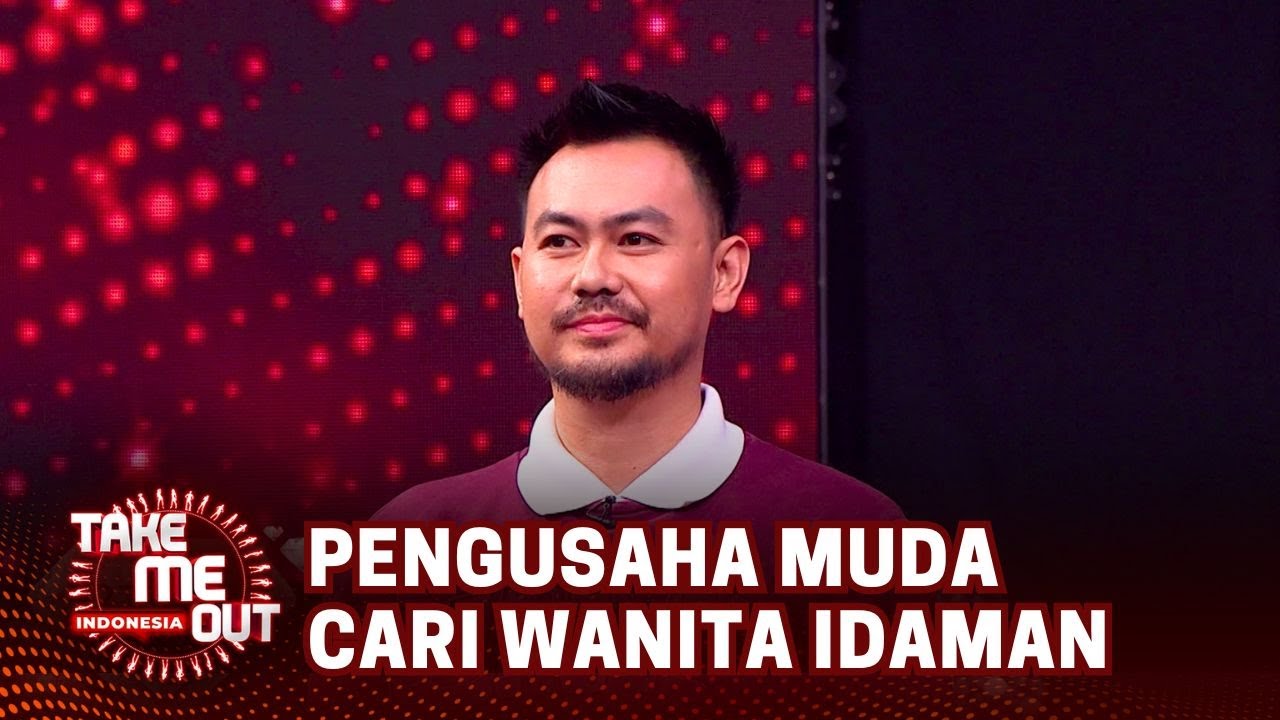 Pengusaha Muda! Anggara Siap Mencari Wanita Idaman - Take Me Out Indonesia 2024