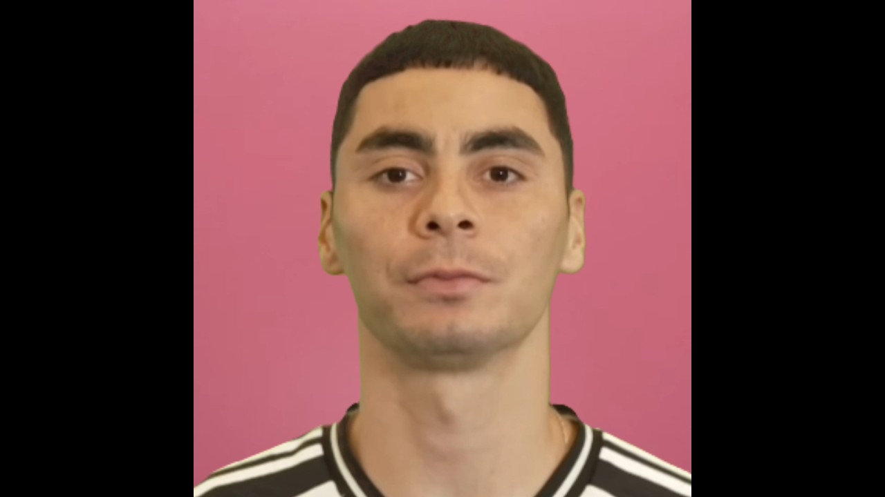 Miguel Almir&oacute;n x Squid Game #squidgame #newcastle #premierleague #paraguay