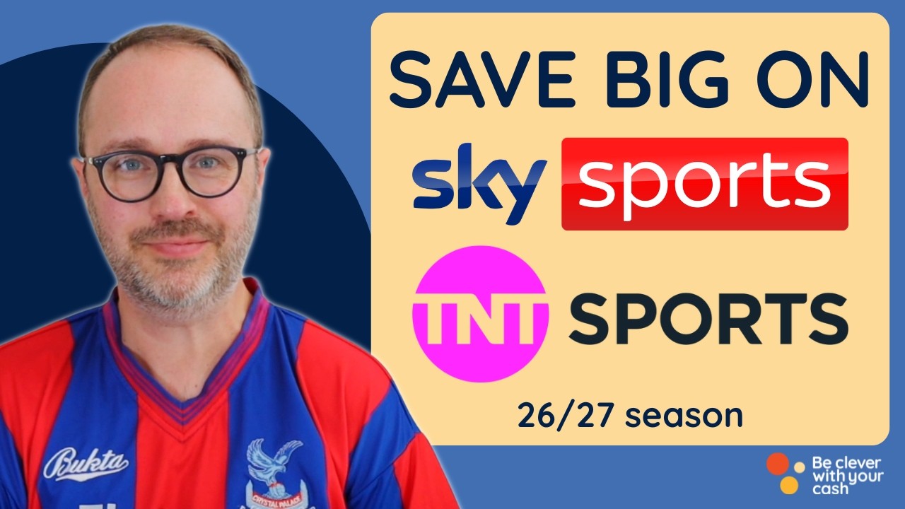 Футбол и спорт по ТВ: как платить меньше в сезоне 26/27 (Sky против Now против TNT)