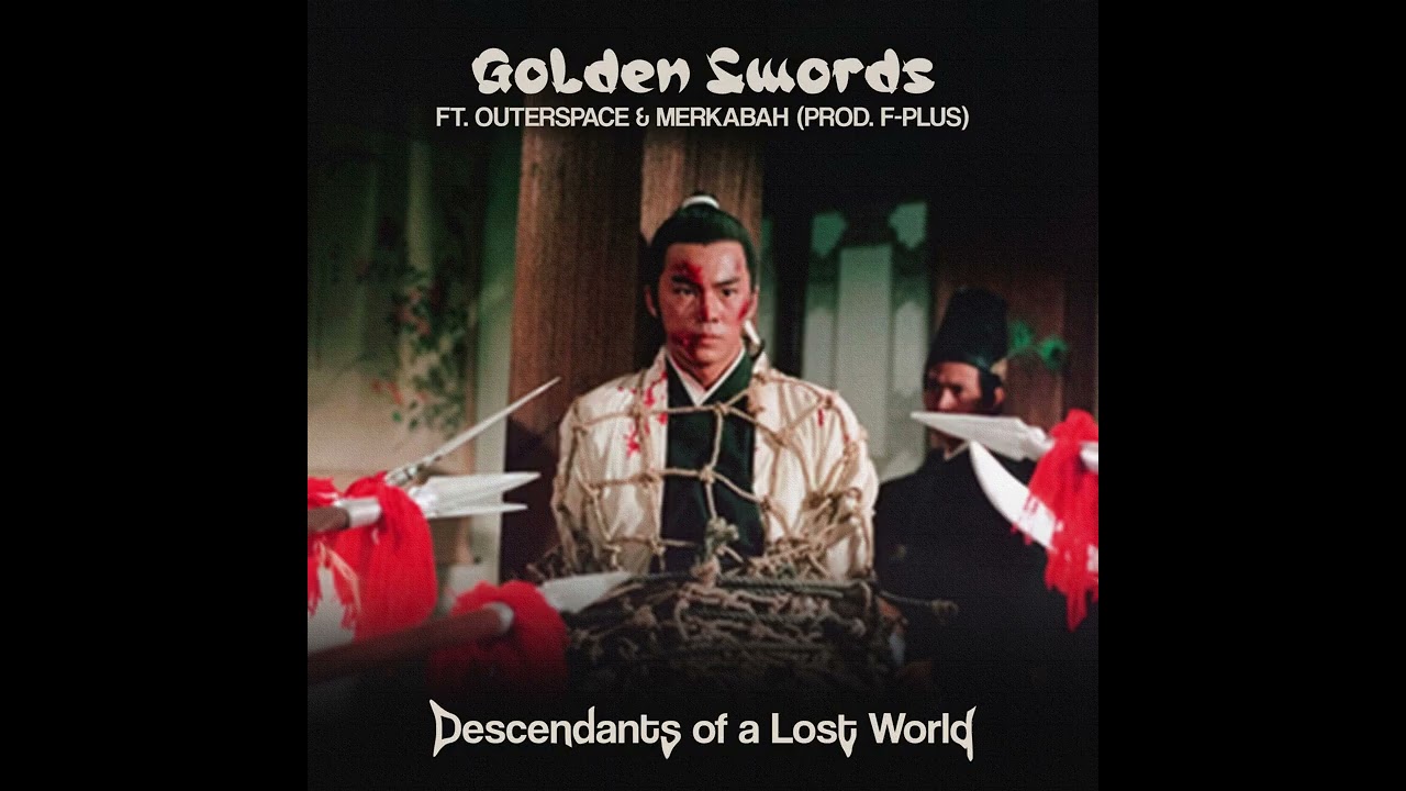 LOST DESCENDANTS AKA DESCENDANTS OF A LOST WORLD FT OUTERSPACE & MRKBH PROD F-PLUS