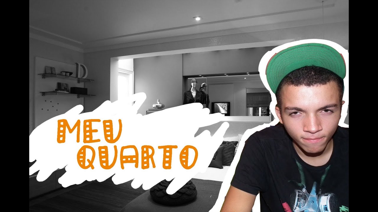 Conheça o quarto do Nukka
