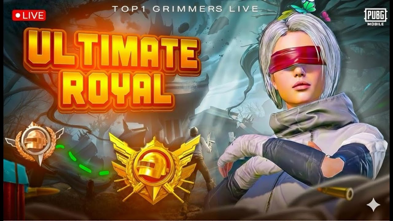 Today ultimate royal Rank push guys. 😮‍💨😮‍💨