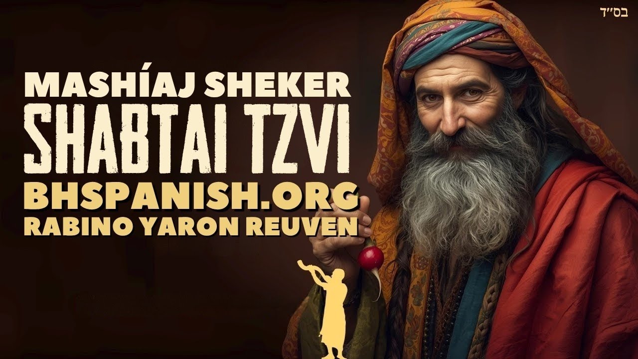 El falso Mes&iacute;as: Shabtai Tzvi