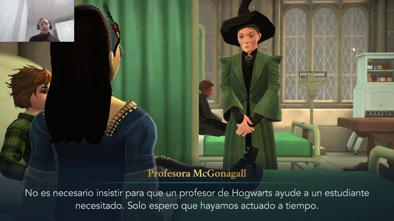 Celebrating the 7 YEARS of the CHANNEL by PLAYING HOGWARTS MYSTERY!