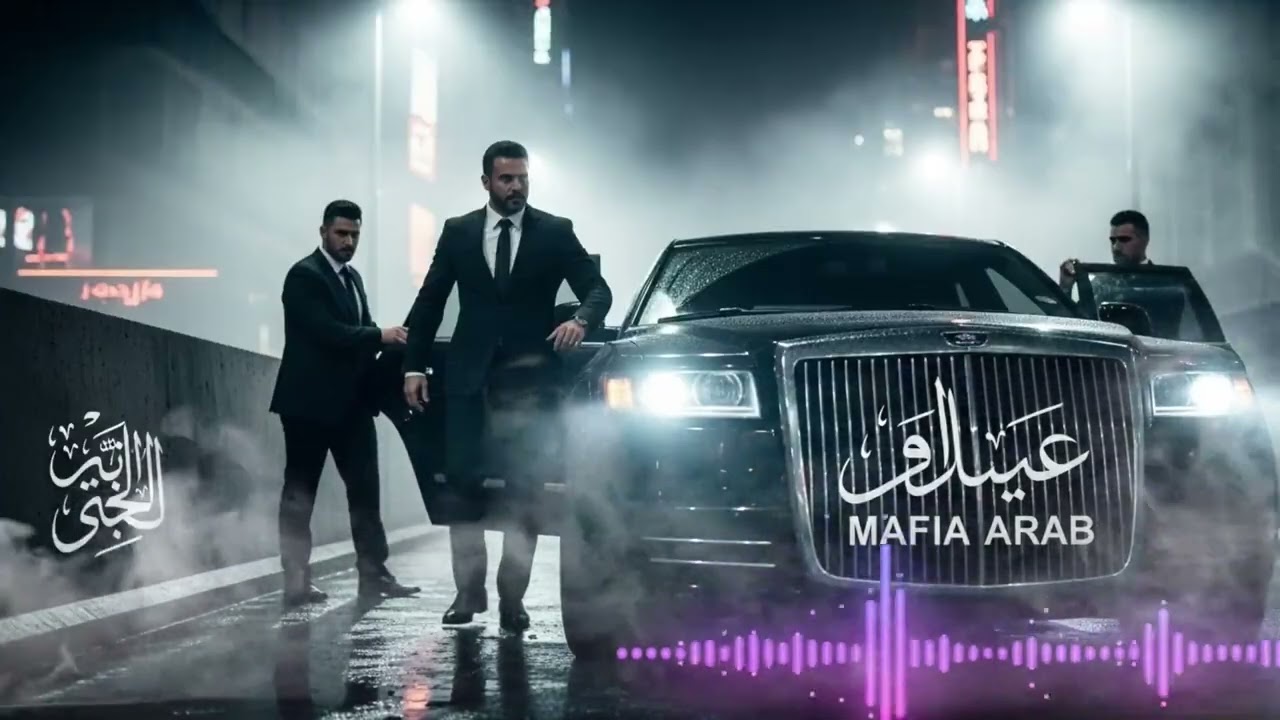 Mafia Music &ndash; Ana Alshaykh Remix | Arabic Trap &times; Oriental Bass 2025