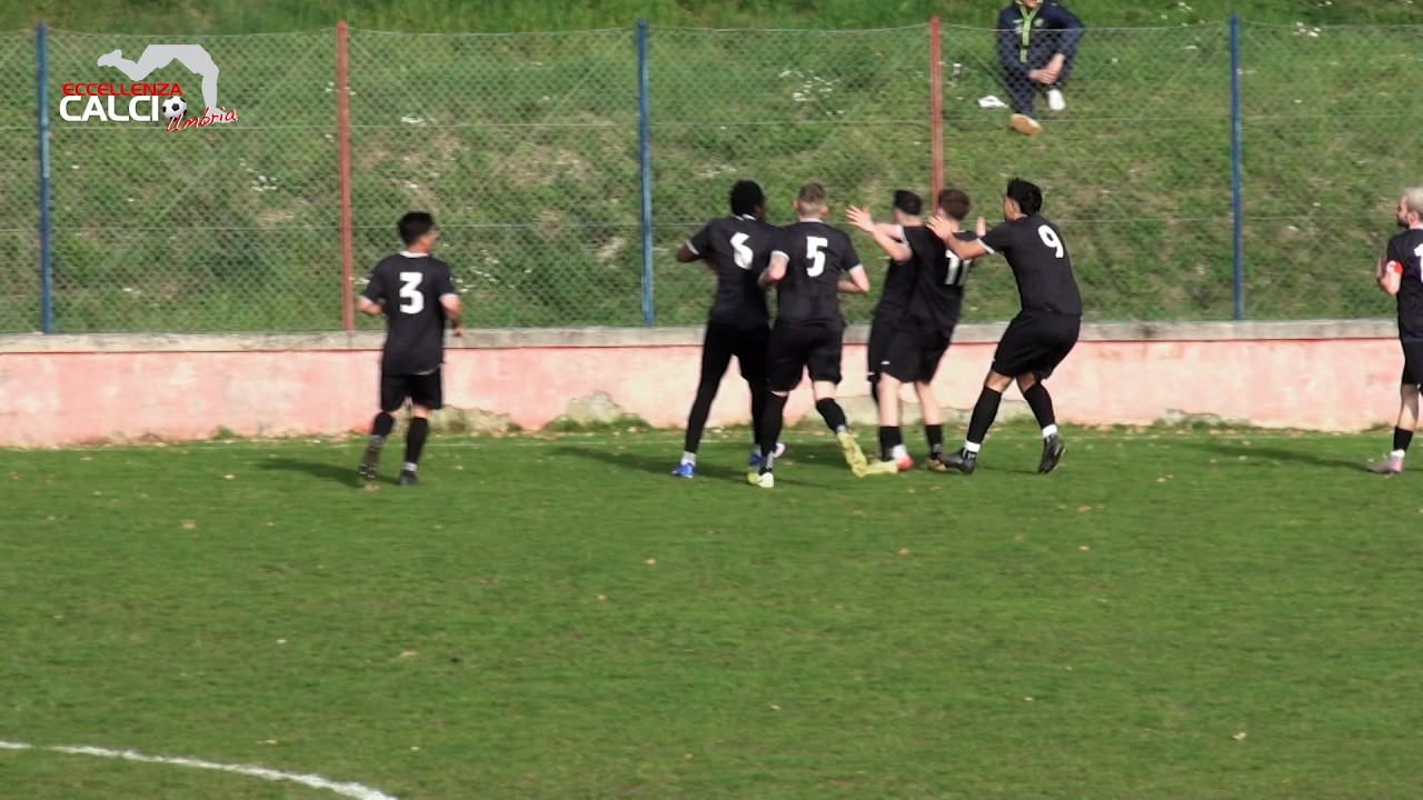MONTONE-CALZOLARO 3-1 HL PROMOZIONE A 15 marzo 2026