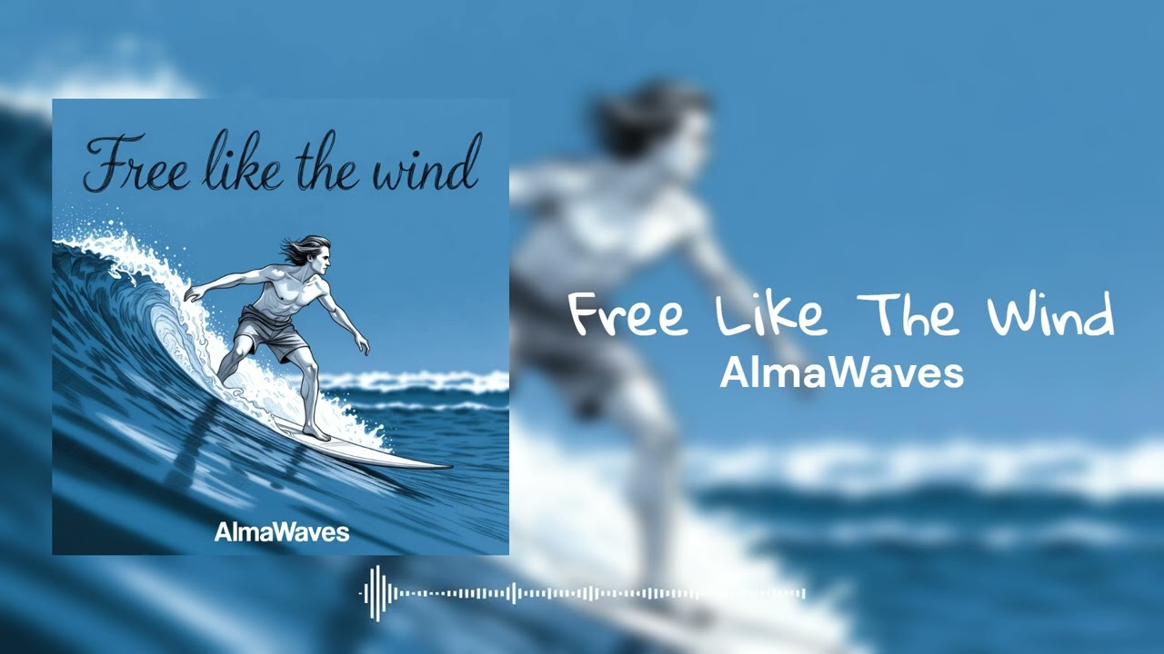 Free Like The Wind - AlmaWaves