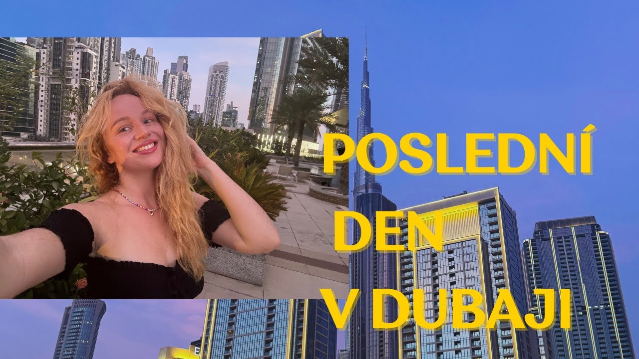 BALÍM -Stěhování z Dubaje😱
